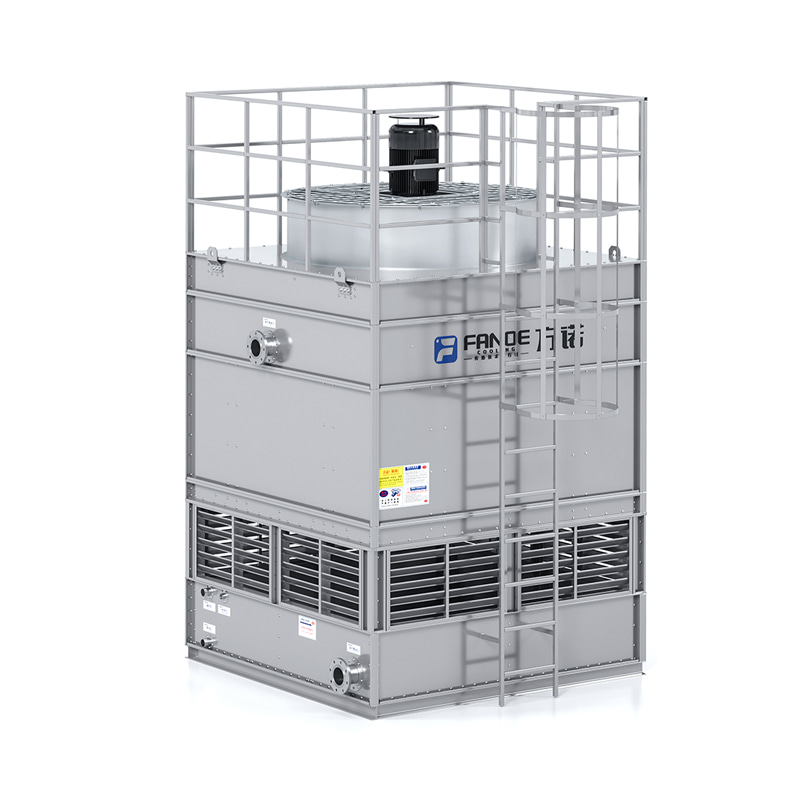 Ano ang Open Circuit Cooling Tower at Paano Ito Gumagana?
