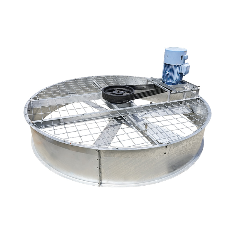 Mga Tagahanga ng Industrial Cooling Tower