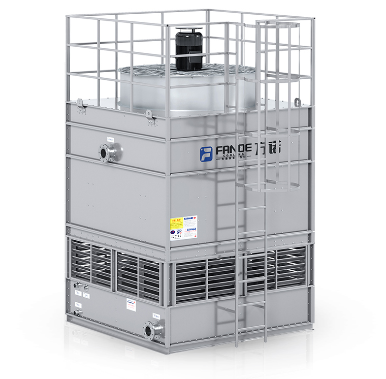 Buksan ang Cooling Tower