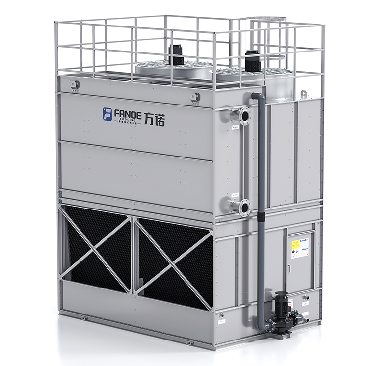 Evaporative Condenser