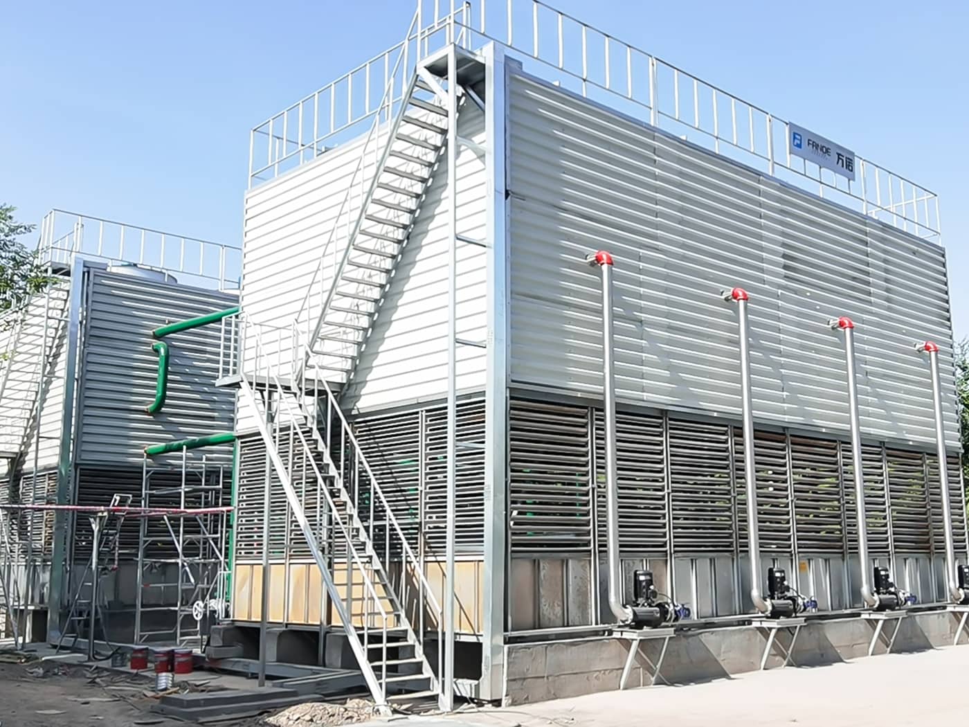 Tianshan Aluminum Co., Ltd., Ikawalong Dibisyon ng Xinjiang Production and Construction Corps