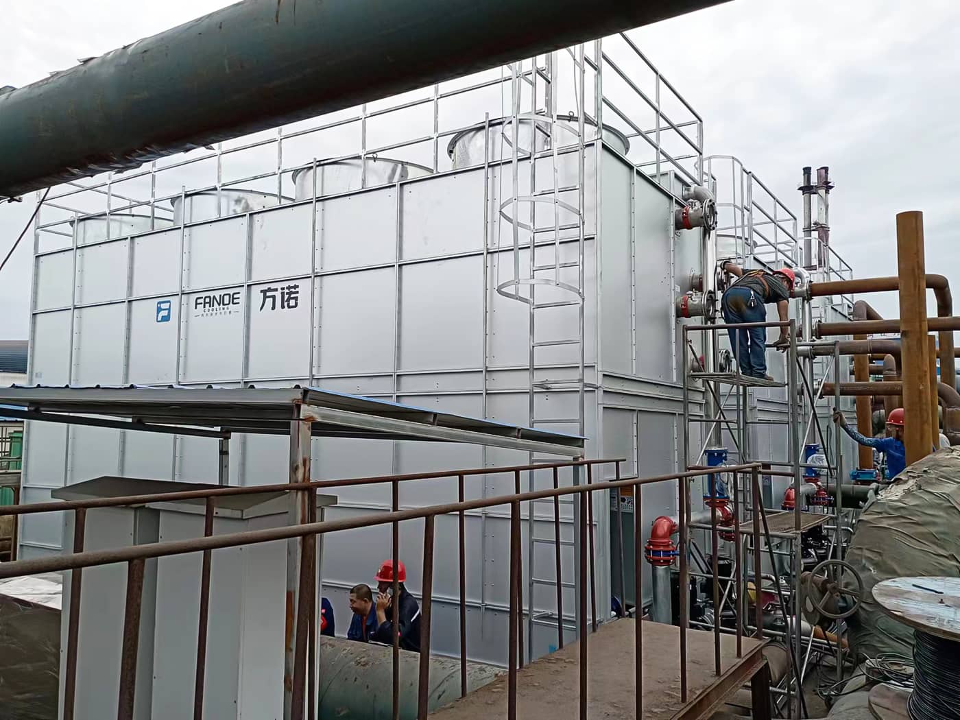 Shandong Luli Iron and Steel Co.,Ltd.