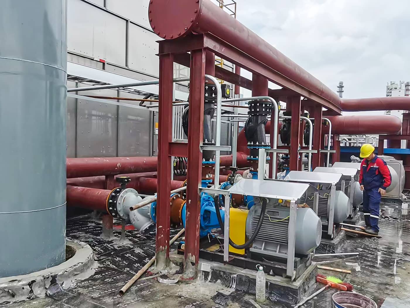 Yunnan Tianhong Chemical Engineering Co., Ltd